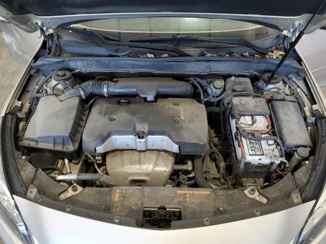 1G11C5SL2FF326123 - 2015 CHEVROLET MALIBU 1LT 金色 照片 11