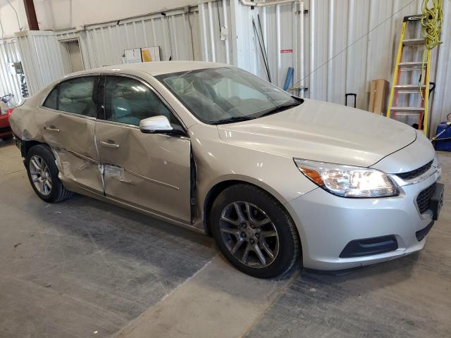 1G11C5SL2FF326123 - 2015 CHEVROLET MALIBU 1LT 金色 照片 4