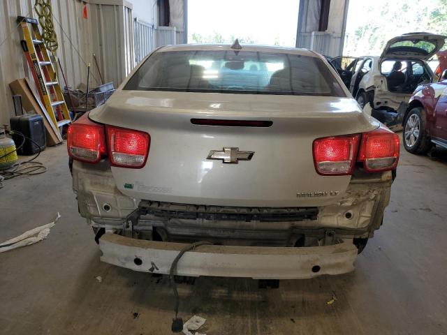 1G11C5SL2FF326123 - 2015 CHEVROLET MALIBU 1LT 金色 照片 6