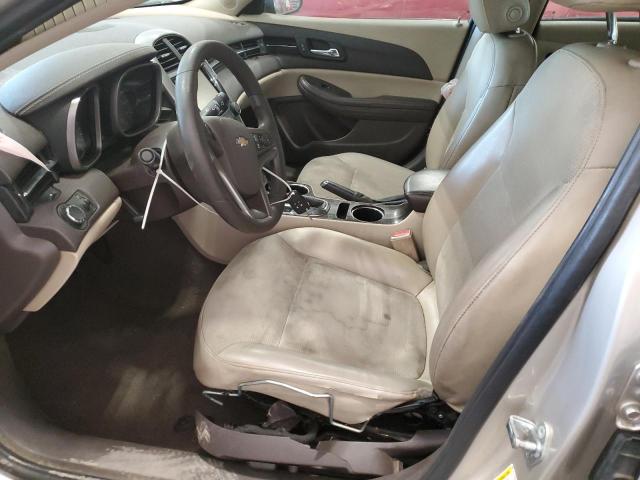 1G11C5SL2FF326123 - 2015 CHEVROLET MALIBU 1LT 金色 照片 7