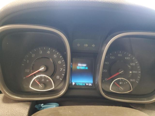 1G11C5SL2FF326123 - 2015 CHEVROLET MALIBU 1LT 金色 照片 9