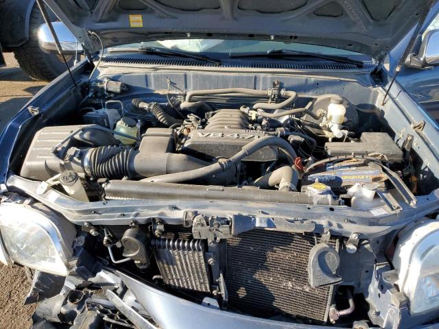 5TBBT44106S480226 - 2006 TOYOTA TUNDRA ACCESS CAB SR5 BLUE photo 11