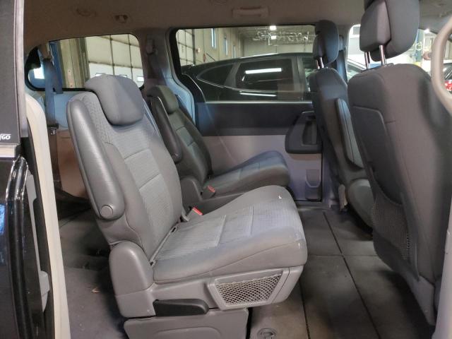 2A4RR5D18AR432057 - 2010 CHRYSLER TOWN & COU TOURING 黑色 照片 6