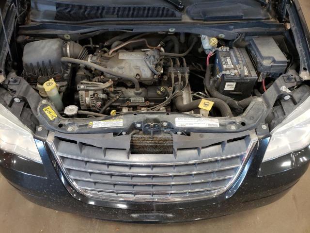 2A4RR5D18AR432057 - 2010 CHRYSLER TOWN & COU TOURING 黑色 照片 7