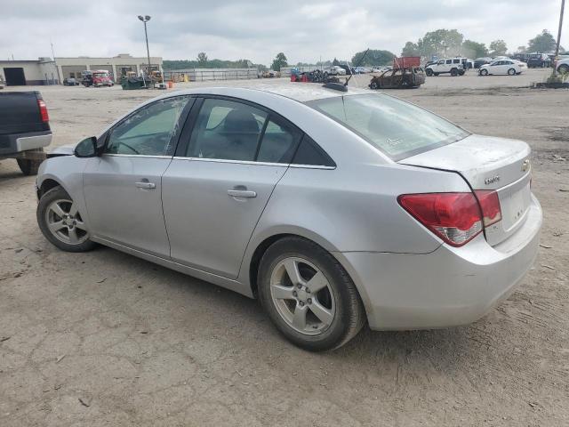 1G1PE5SB0G7126803 - 2016 CHEVROLET CRUZE LIMI LT SILVER photo 2