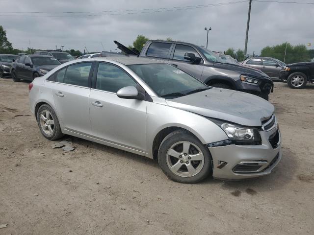 1G1PE5SB0G7126803 - 2016 CHEVROLET CRUZE LIMI LT SILVER photo 4