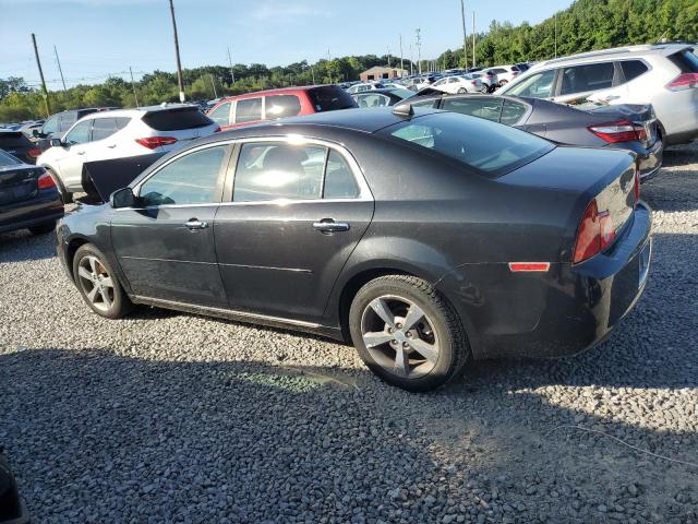 1G1ZC5E02CF318880 - 2012 CHEVROLET MALIBU 1LT GRAY photo 2