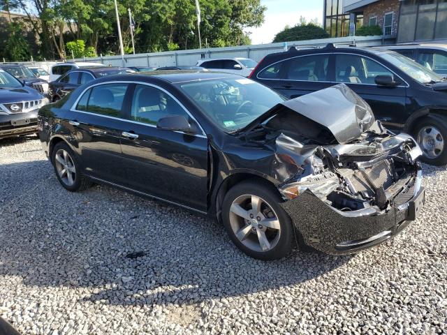 1G1ZC5E02CF318880 - 2012 CHEVROLET MALIBU 1LT GRAY photo 4