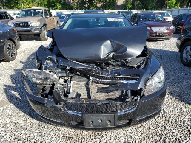 1G1ZC5E02CF318880 - 2012 CHEVROLET MALIBU 1LT GRAY photo 5