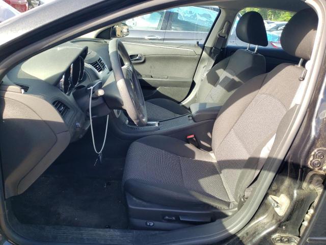 1G1ZC5E02CF318880 - 2012 CHEVROLET MALIBU 1LT GRAY photo 7