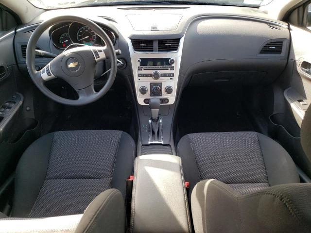 1G1ZC5E02CF318880 - 2012 CHEVROLET MALIBU 1LT GRAY photo 8