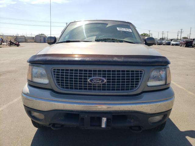 1FMPU18LXXLC00539 - 1999 FORD EXPEDITION GREEN photo 5