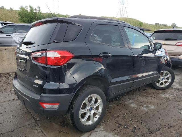 MAJ6P1UL1JC174827 - 2018 FORD ECOSPORT SE Negro foto 3