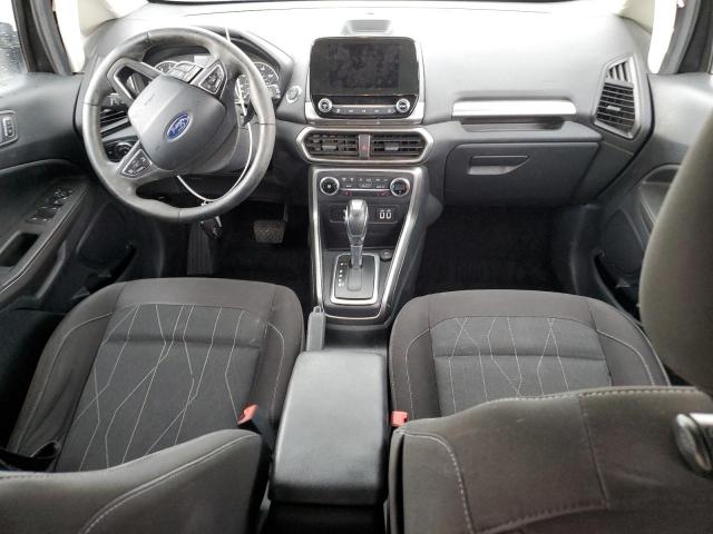 MAJ6P1UL1JC174827 - 2018 FORD ECOSPORT SE Negro foto 8