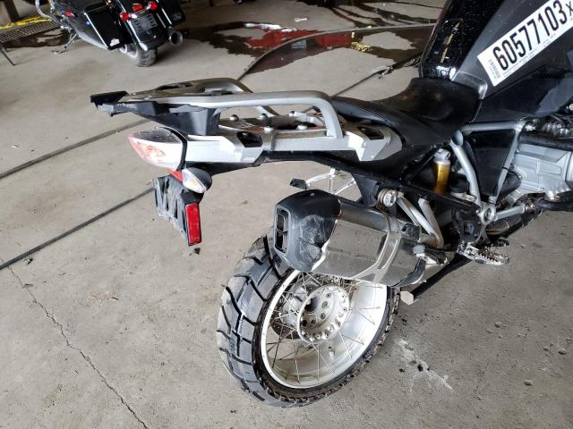 WB10A6102HZ655246 - 2017 BMW R1200 GS BLACK photo 6