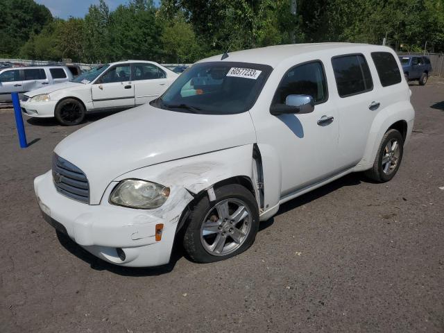 3GNCA23D38S723857 - 2008 CHEVROLET HHR LT WHITE photo 1