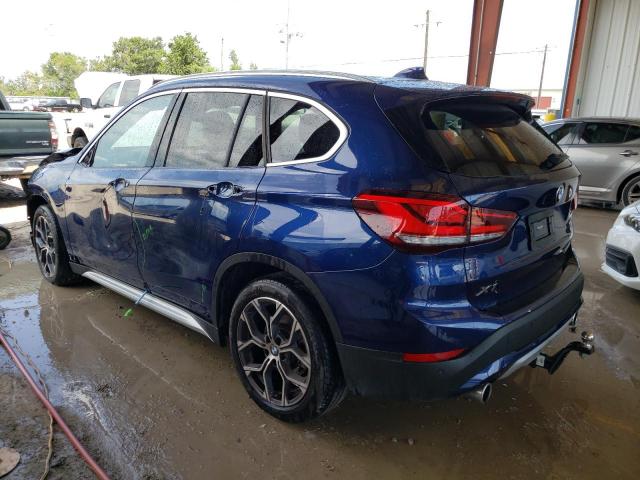 WBXJG7C09L5P56800 - 2020 BMW X1 SDRIVE28I BLUE photo 2