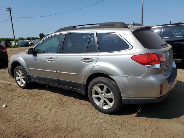 4S4BRCLC4E3302821 - 2014 SUBARU OUTBACK 2.5I LIMITED BEIGE photo 2