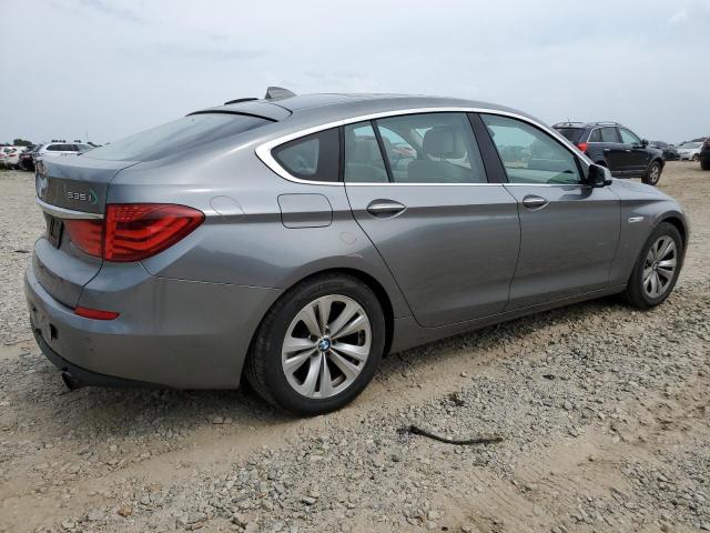 WBASN2C58AC200845 - 2010 BMW 535 GT SILVER photo 3