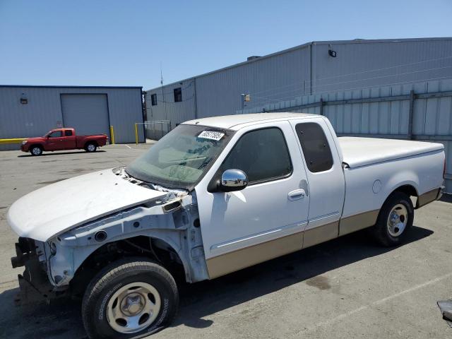 2000 FORD F150, null