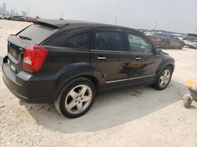 1B3HB78KX7D102437 - 2007 DODGE CALIBER R/T BLACK photo 3