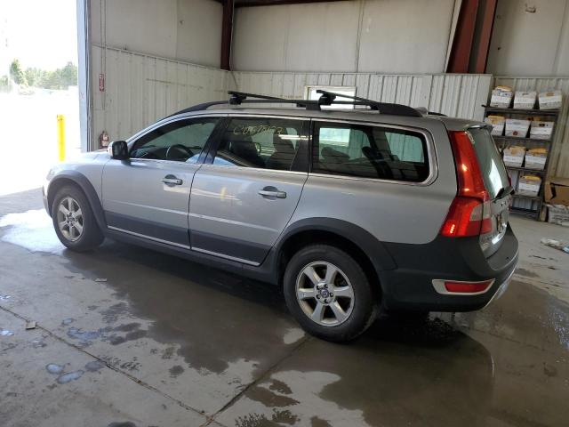 YV4960BZ7A1082450 - 2010 VOLVO XC70 3.2 SILVER photo 2