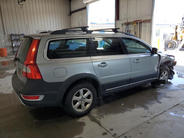 YV4960BZ7A1082450 - 2010 VOLVO XC70 3.2 SILVER photo 3