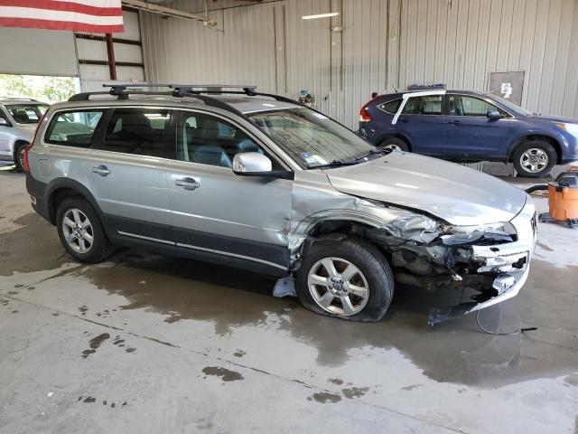 YV4960BZ7A1082450 - 2010 VOLVO XC70 3.2 SILVER photo 4