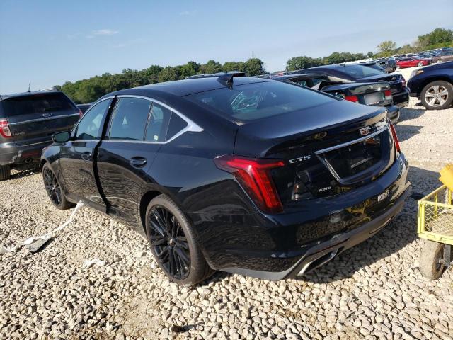 1G6DX5RK0L0127028 - 2020 CADILLAC CT5 LUXURY BLACK photo 2