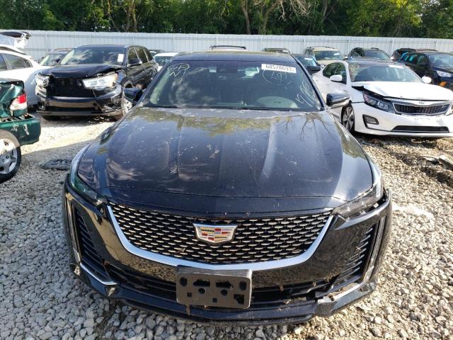 1G6DX5RK0L0127028 - 2020 CADILLAC CT5 LUXURY BLACK photo 5