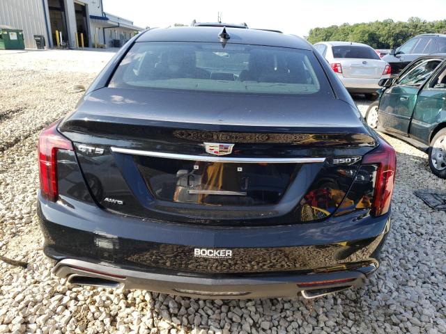 1G6DX5RK0L0127028 - 2020 CADILLAC CT5 LUXURY BLACK photo 6