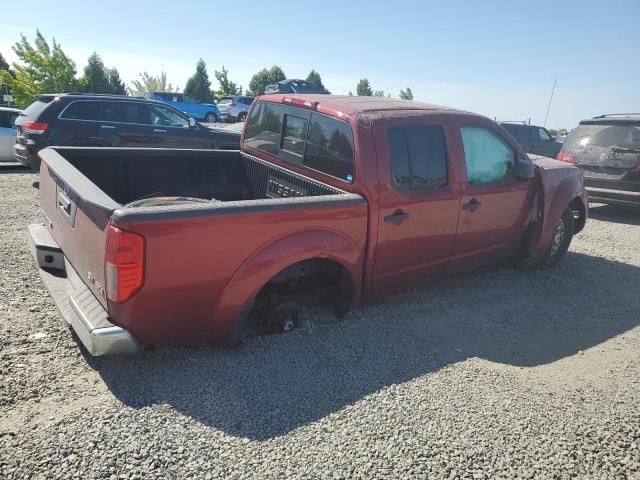 1N6AD0EV5KN773286 - 2019 NISSAN FRONTIER S RED photo 3