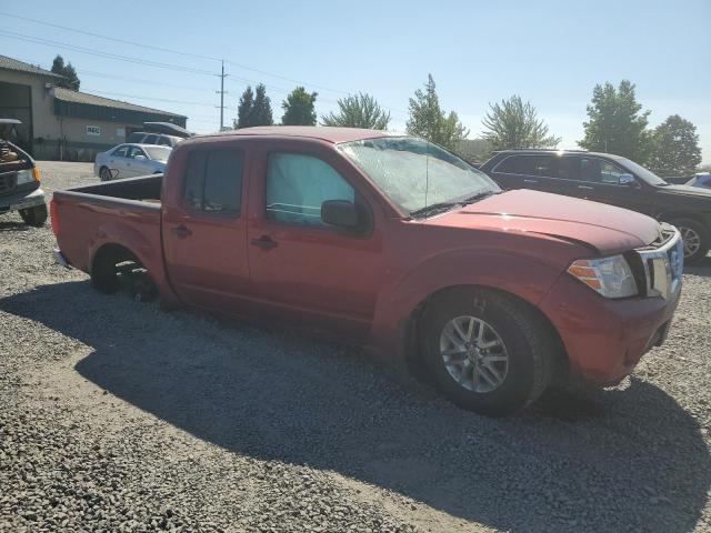 1N6AD0EV5KN773286 - 2019 NISSAN FRONTIER S RED photo 4