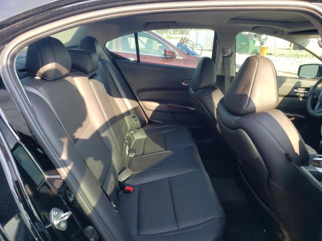 19UUB2F73HA002747 - 2017 ACURA TLX ADVANCE BLACK photo 10