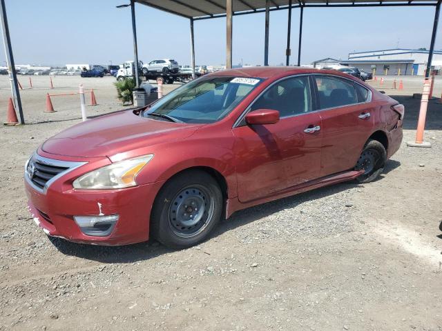 2014 NISSAN ALTIMA 2.5, null