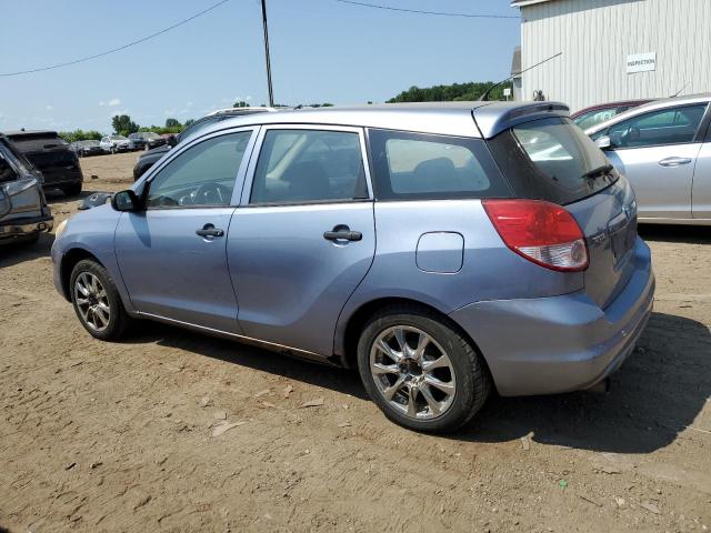 2T1KR32EX4C199627 - 2004 TOYOTA COROLLA MA XR BLUE photo 2