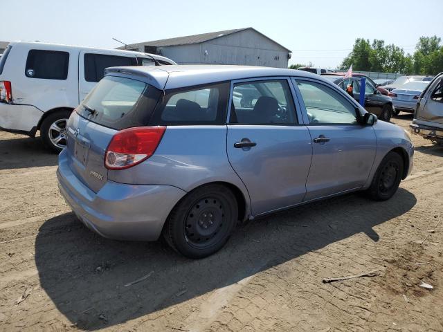 2T1KR32EX4C199627 - 2004 TOYOTA COROLLA MA XR BLUE photo 3