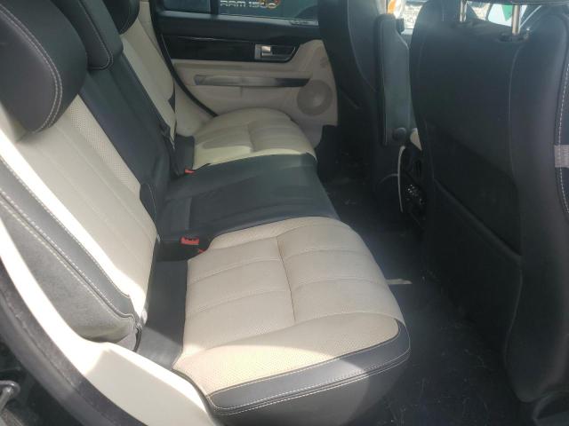 SALSP2E45BA287479 - 2011 LAND ROVER RANGE ROVE AUTOBIOGRAPHY BLACK photo 10