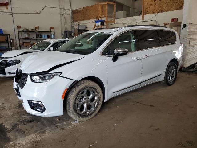 2023 CHRYSLER PACIFICA LIMITED, null