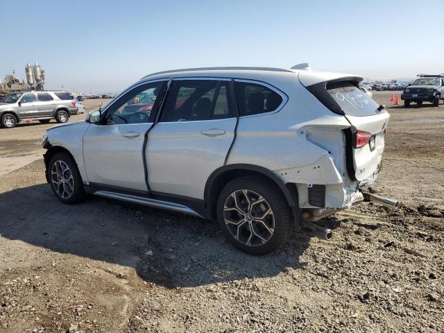 WBXJG7C08N5V35207 - 2022 BMW X1 SDRIVE28I WHITE photo 2