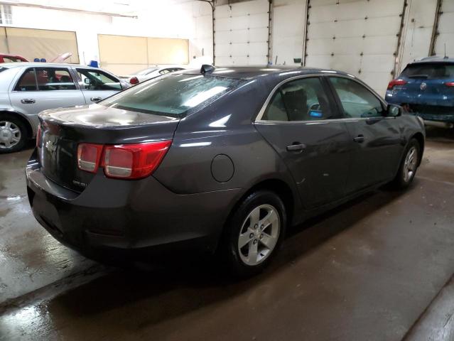 1G11B5SA9DF132655 - 2013 CHEVROLET MALIBU LS CHARCOAL photo 3