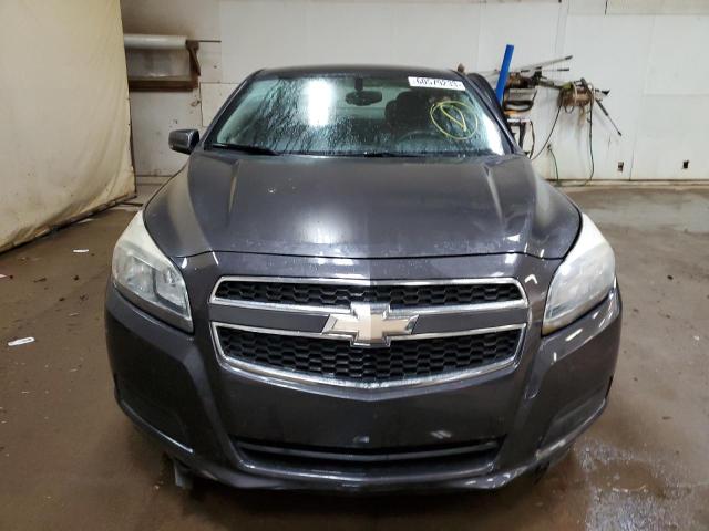 1G11B5SA9DF132655 - 2013 CHEVROLET MALIBU LS CHARCOAL photo 5