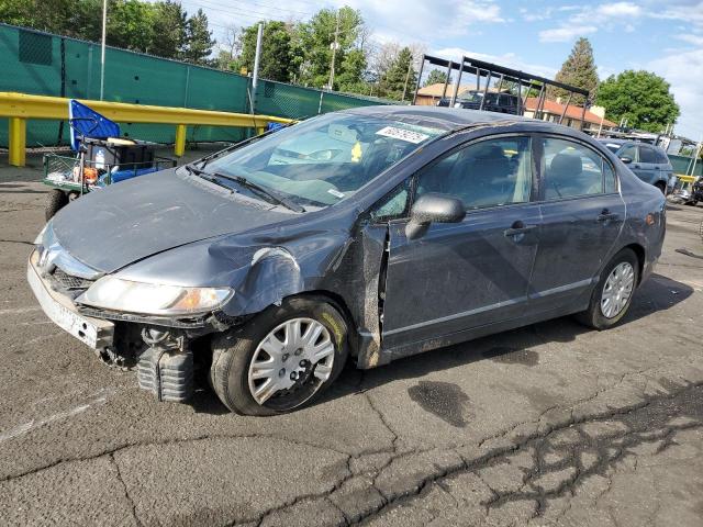 2009 HONDA CIVIC VP, 
