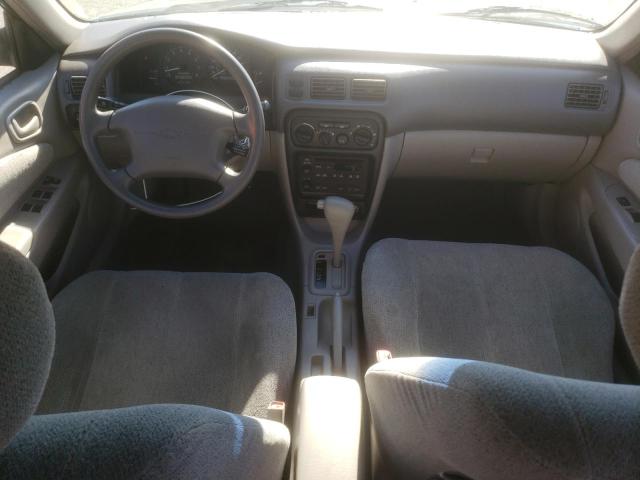 1Y1SK52892Z426380 - 2002 CHEVROLET GEO PRIZM BASE GREEN photo 8