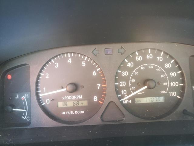 1Y1SK52892Z426380 - 2002 CHEVROLET GEO PRIZM BASE GREEN photo 9