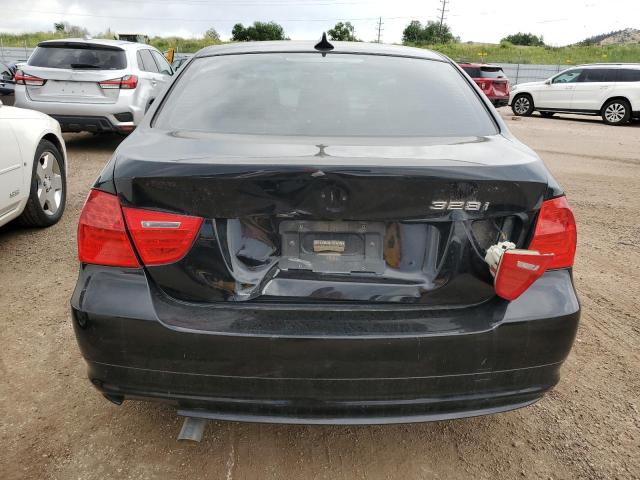 WBAPK7C56BA816715 - 2011 BMW 328 XI BLACK photo 6