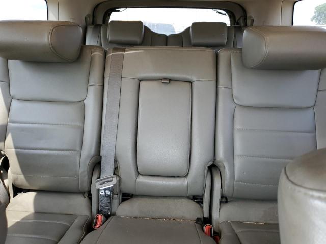 1J8HG48PX7C579331 - 2007 JEEP COMMANDER 奶油色 照片 10