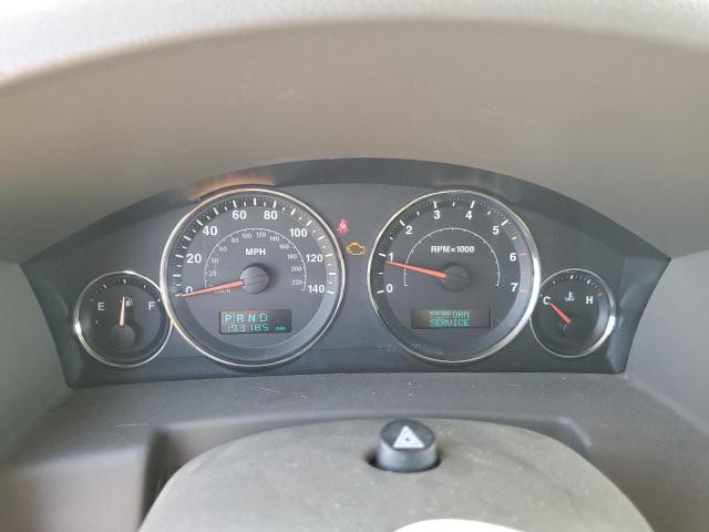 1J8HG48PX7C579331 - 2007 JEEP COMMANDER 奶油色 照片 9