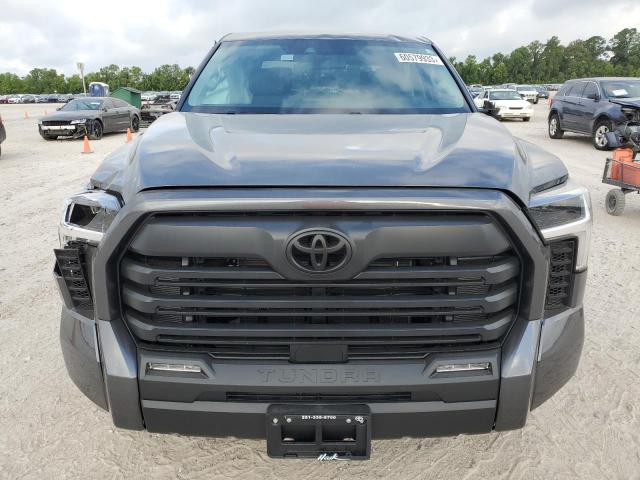 5TFLA5DB1PX112309 - 2023 TOYOTA TUNDRA CREWMAX SR GRAY photo 5