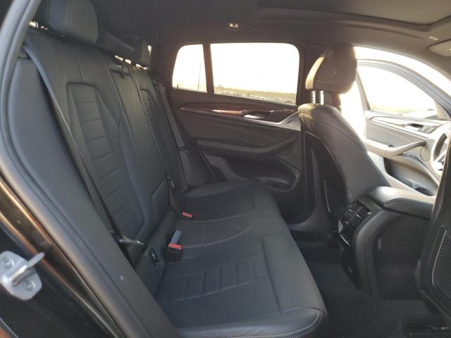 5UX2V1C01M9F43128 - 2021 BMW X4 XDRIVE30I BLACK photo 10